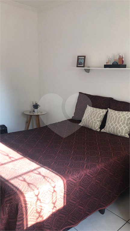 Casa à venda com 2 quartos em Vila São Paulo, Mogi das Cruzes, SP