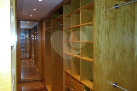Apartamento à venda com 4 suítes em Alto da Boa Vista, São Paulo, SP
