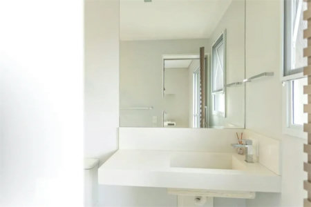 Apartamento à venda com 3 quartos, sendo 1 suíte, em Vila Anastácio, São Paulo, SP