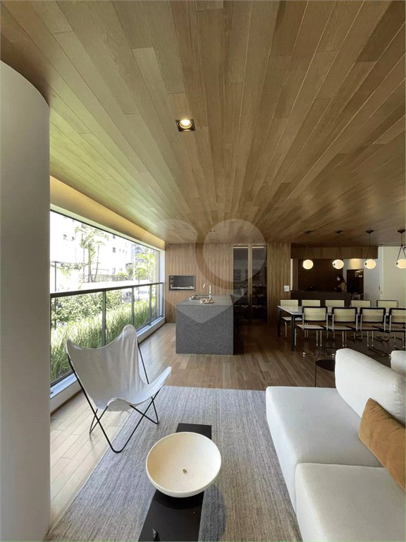 Apartamento à venda com 3 suítes em Brooklin Paulista, São Paulo, SP