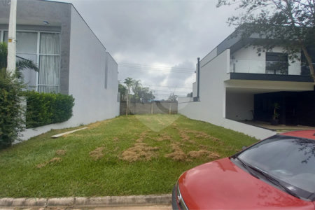 Terreno à venda no condomínio Golden Park Alpha, Sorocaba - SP