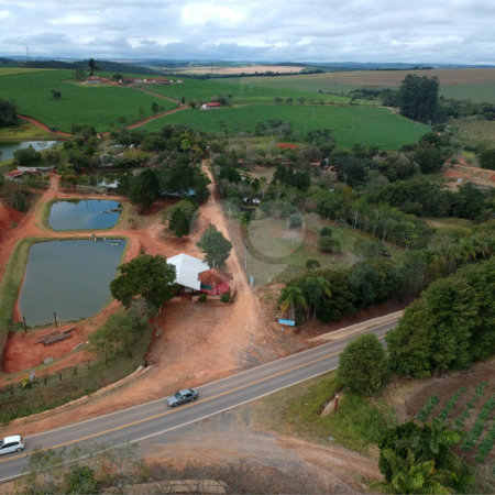 Terreno à venda com 4 quartos no condomínio Recanto dos Passaros, São Miguel Arcanjo - SP