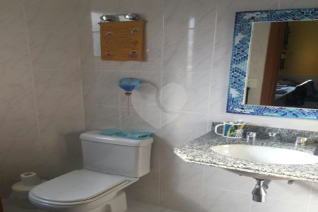 Apartamento à venda com 5 quartos, sendo 3 suítes, em Umuarama, Osasco, SP