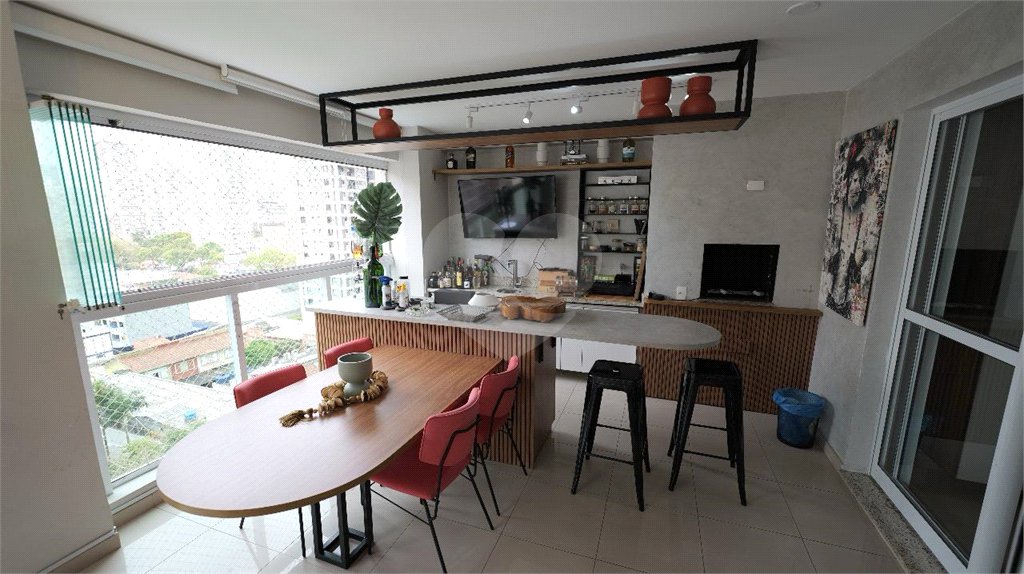 Apartamento á venda - Vila Olímpia