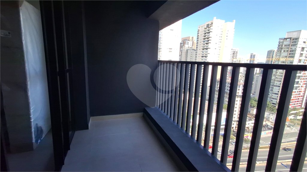 Studio à venda com 1 quarto em Brooklin, São Paulo, SP