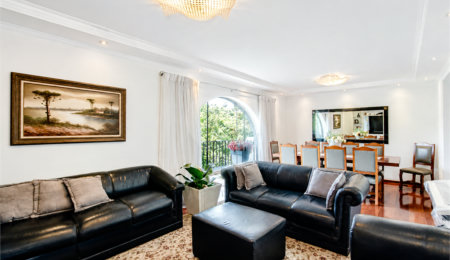 Apartamento à venda com 4 quartos, sendo 1 suíte,  em Granja Julieta, São Paulo, SP