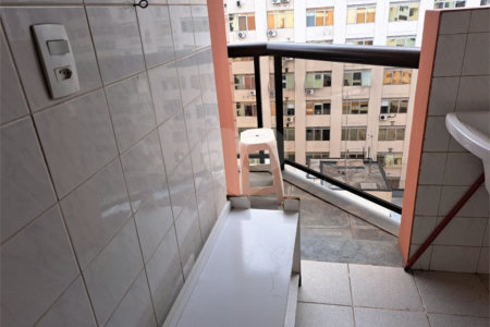 Apartamento para alugar com 1 suíte em Jardim Paulista, São Paulo, SP