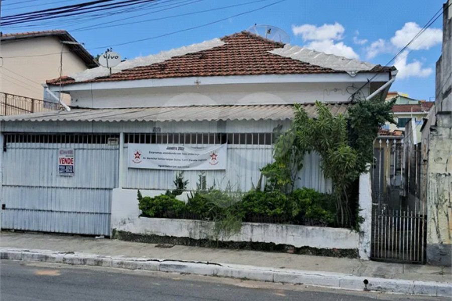 Casa à venda com 3 quartos em Tucuruvi, São Paulo, SP