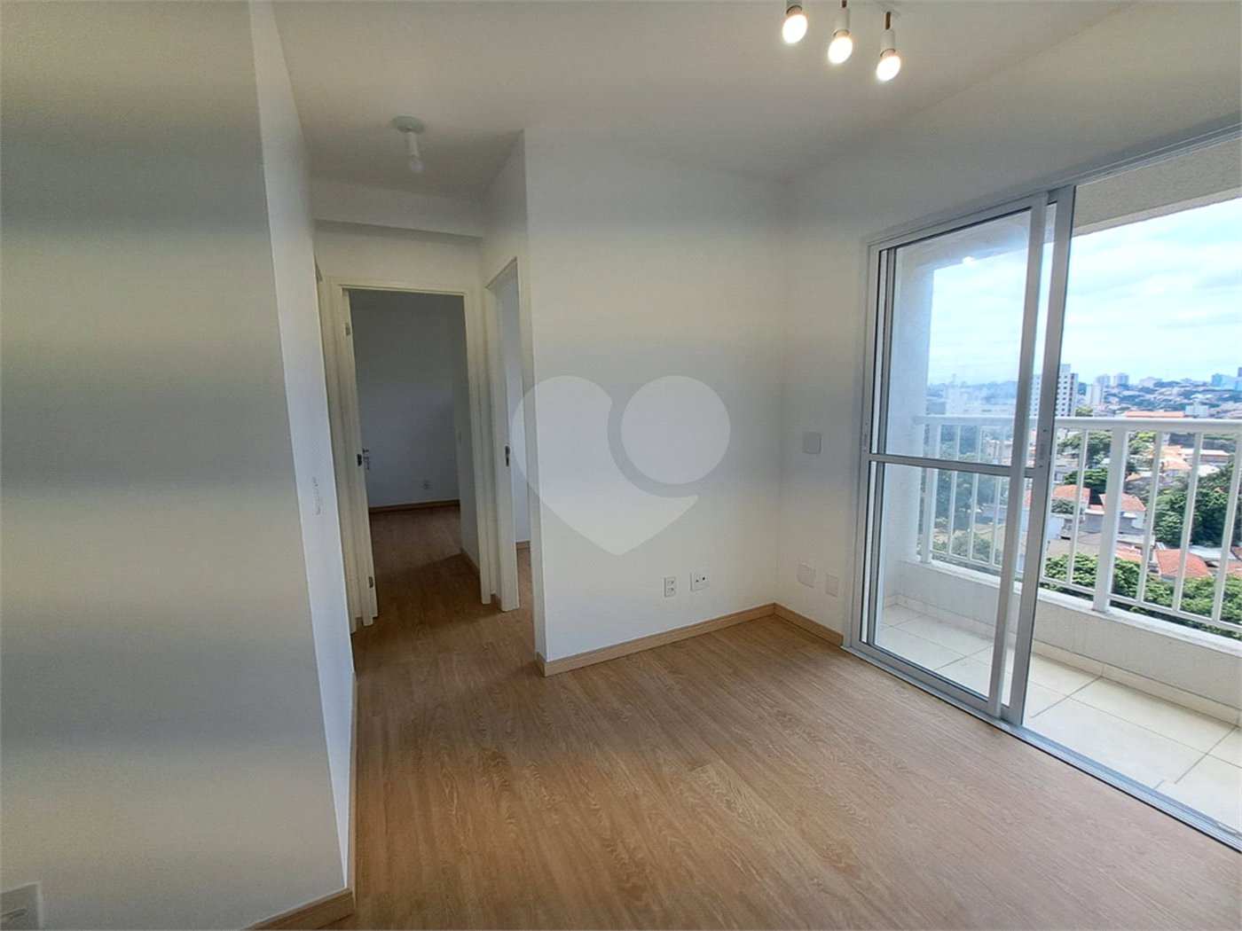 Apartamento à venda com 2 quartos em Mandaqui, São Paulo, SP