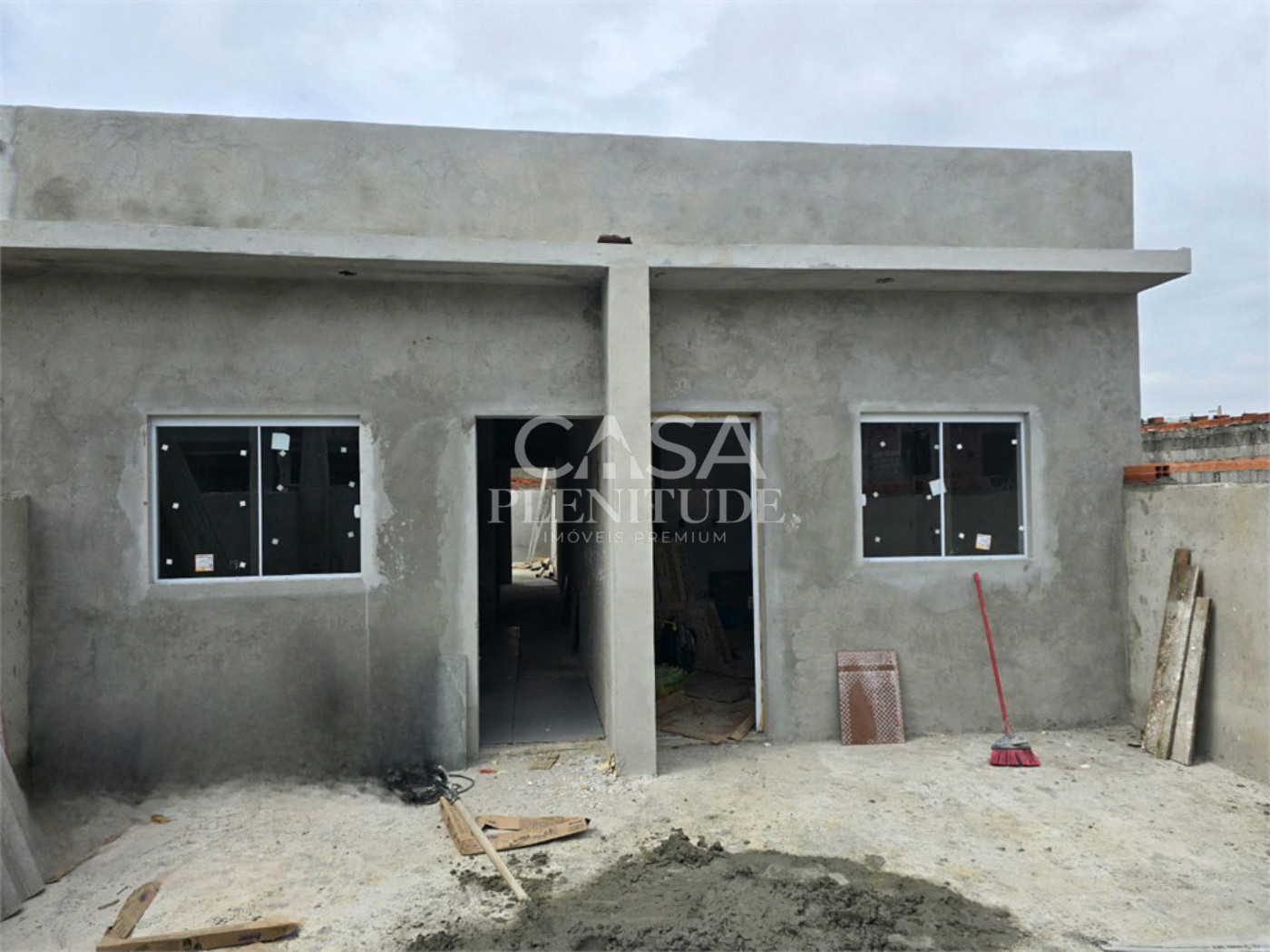 Casa Térrea à venda com 1 quarto em Jardim Vergínia, Sorocaba, SP
