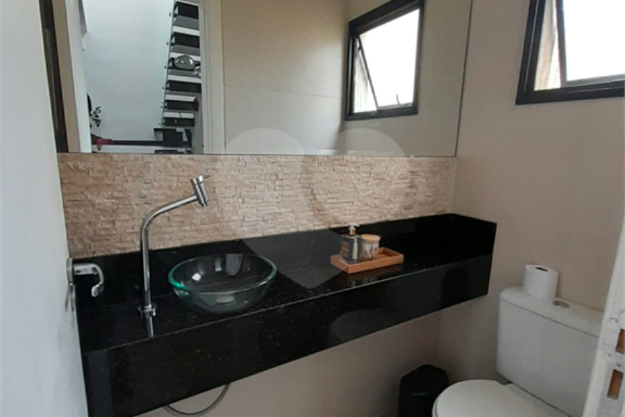 Sobrado à venda com 3 quartos, sendo 1 suíte, em Limão, São Paulo, SP