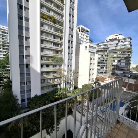 Apartamento à venda com 2 quartos em Pinheiros, São Paulo, SP