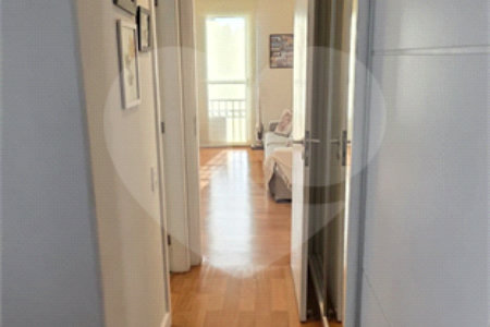 Apartamento à venda com 2 suítes em Brooklin Novo, São Paulo, SP