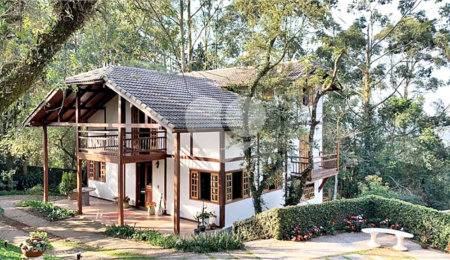 Casa à venda com 7 suítes em Serra da Cantareira, Mairiporã, SP
