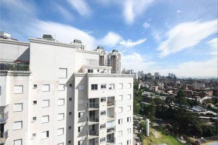 Apartamento à venda com 2 quartos, sendo 1 suíte, em Jardim Parque Morumbi, São Paulo, SP