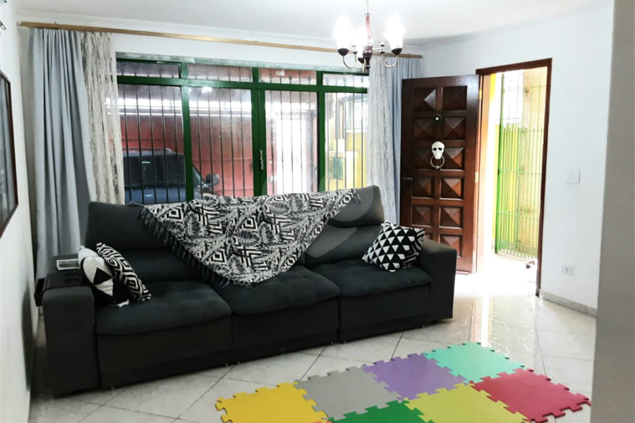 Casa à venda com 2 quartos em Limão, São Paulo, SP