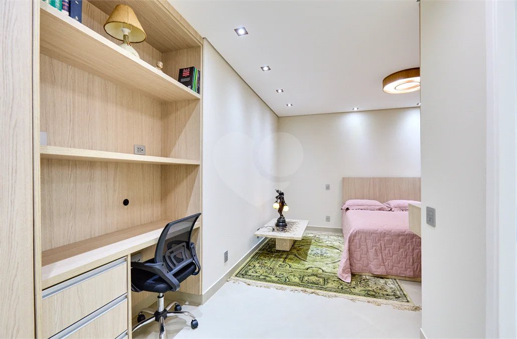 Apartamento à venda com 3 suítes em Jardim Marajoara, São Paulo, SP
