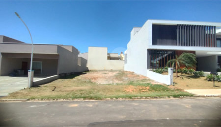 Terreno à venda no condomínio Residencial Maria Dulci, Indaiatuba - SP