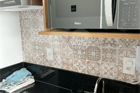 Apartamento à venda com 1 quarto em Vila Clementino, São Paulo, SP