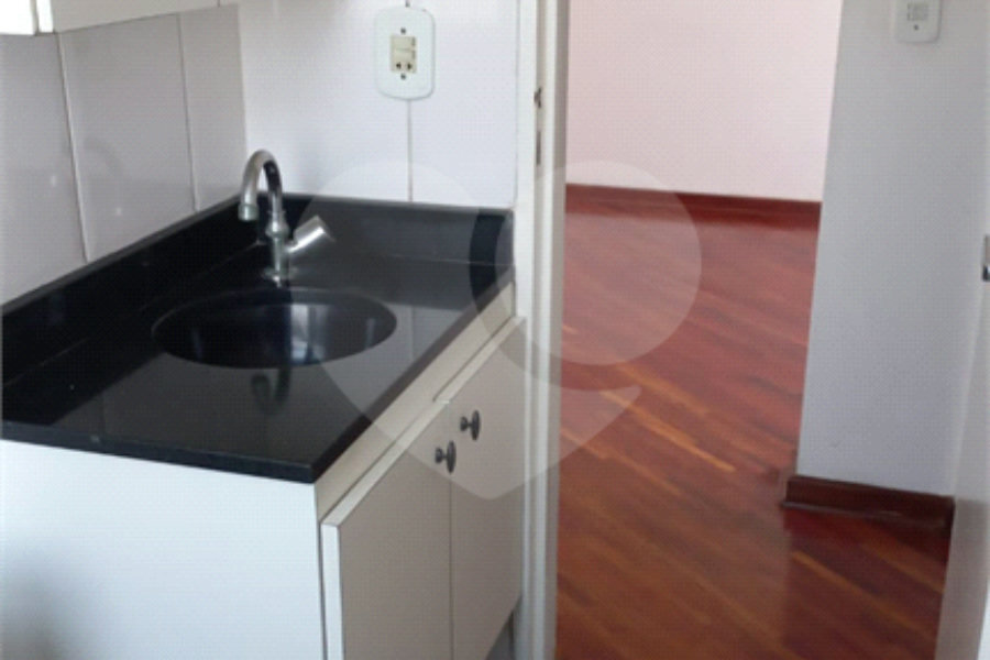 Apartamento à venda com 1 quarto em Santana, São Paulo, SP
