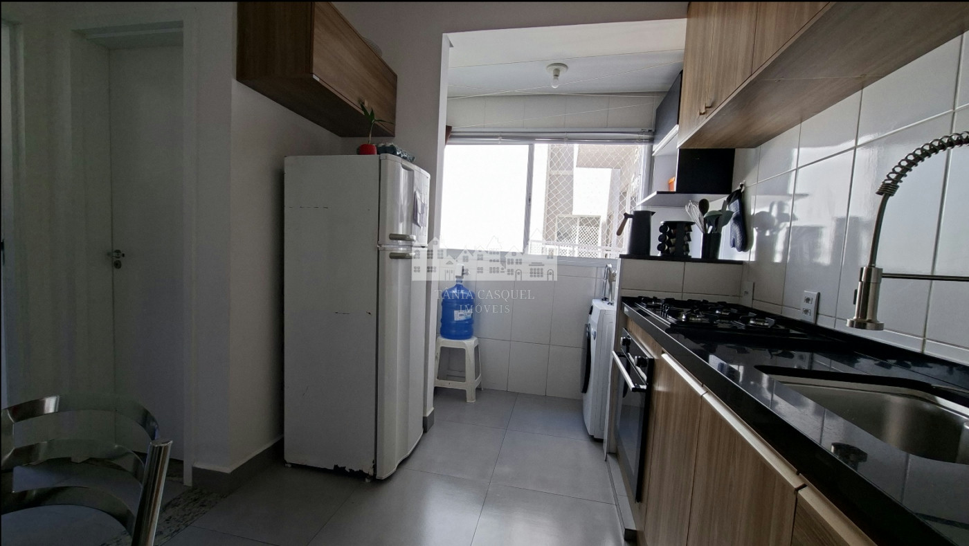 Apartamento à venda com 2 quartos em Jardim das Cerejeiras, Atibaia, SP