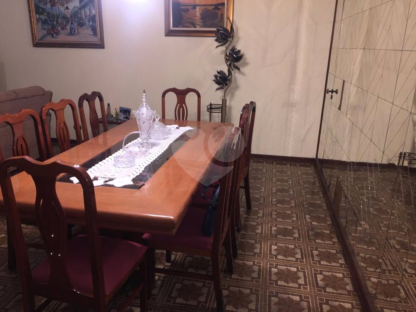 Sobrado à venda ou para alugar com 3 quartos, sendo 1 suíte, em Anália Franco, São Paulo, SP