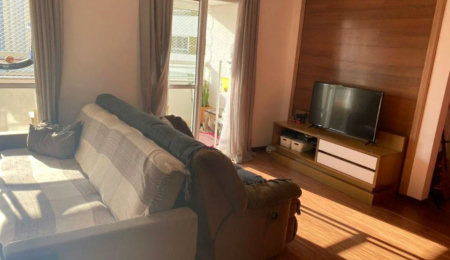 Apartamento à venda com 3 suítes em Vila Suzana, São Paulo, SP