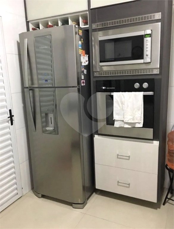 Apartamento à venda com 2 quartos em Chora Menino, São Paulo, SP
