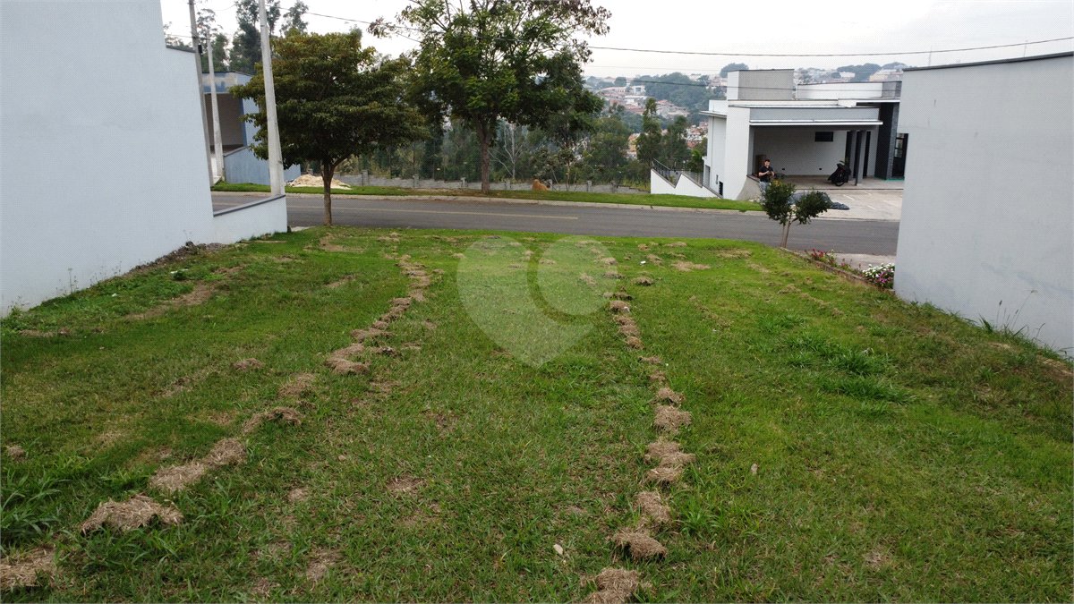 Terreno à venda no condomínio Residencial Central Parque, Salto - SP