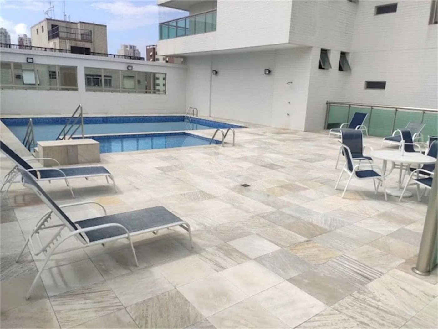 Apartamento Residencial à venda, Ponta da Praia, Santos - AP0507.