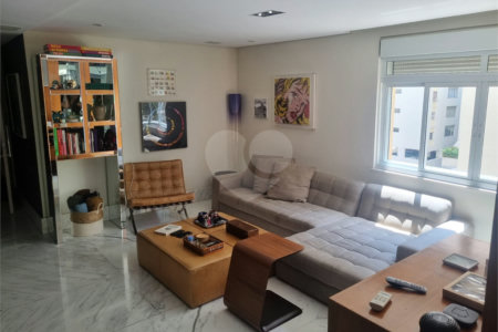 Apartamento à venda com 2 suítes em Cerqueira César, São Paulo, SP
