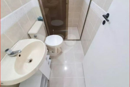 Apartamento à venda com 2 quartos em Ipiranga, São Paulo, SP