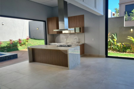 Casa à venda com 4 suítes no condomínio Residencial Alpaville Iii, Ribeirão Preto - SP