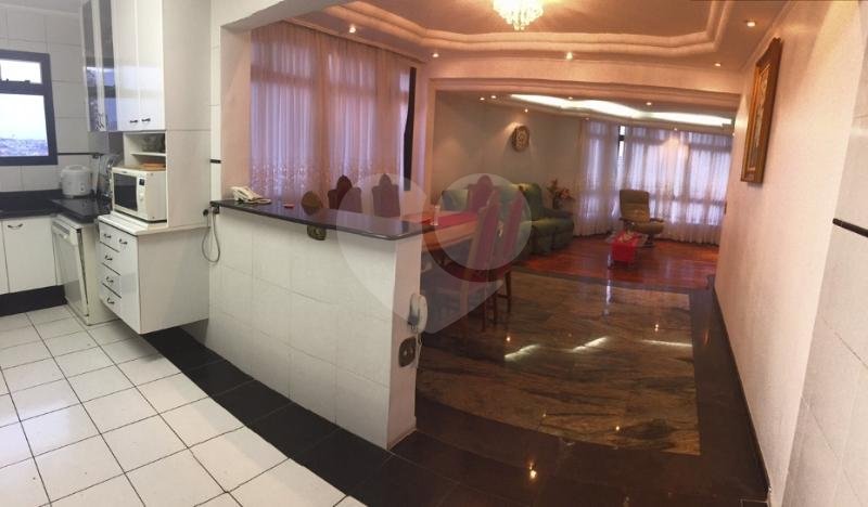 Apartamento à venda com 4 suítes em Bosque da Saúde, São Paulo, SP
