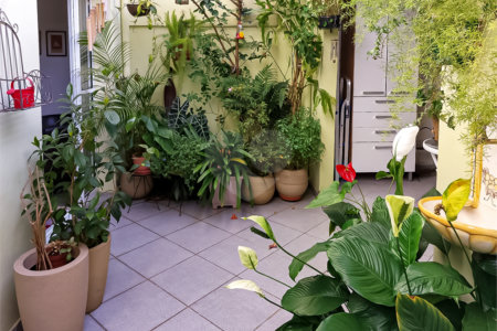 Sobrado à venda com 3 quartos, sendo 1 suíte, em Brooklin, São Paulo, SP
