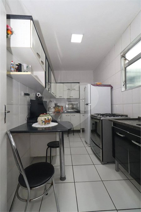 Apartamento à venda com 1 quarto em Pinheiros, São Paulo, SP