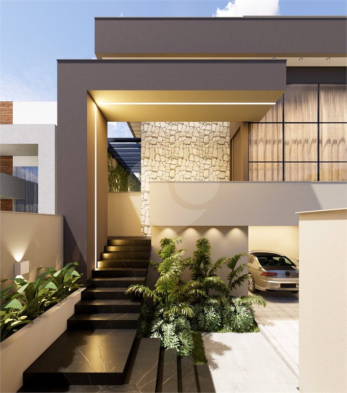 Casa Térrea à venda com 3 suítes em Jardim Santa Marta, Cuiabá, MT