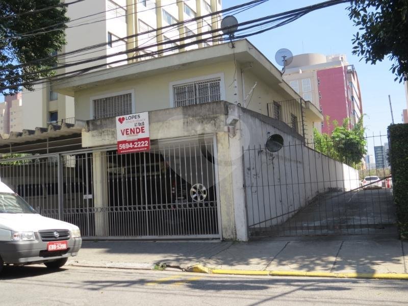 Casa à venda com 4 quartos em Vila Olímpia, São Paulo, SP