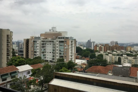 Apartamento à venda com 1 quarto em Sumarezinho, São Paulo, SP