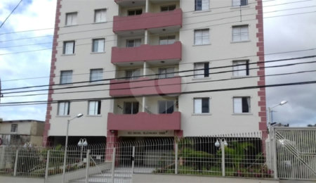 Apartamento à venda com 2 quartos em Vila Mazzei, São Paulo, SP