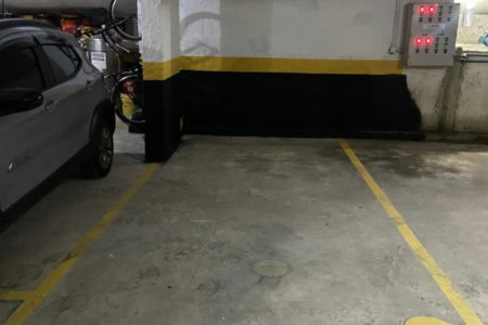 Apartamento com 3 dormitórios à venda, 120 m² por R$ 1.289.000,00 - Boqueirão - Santos/SP