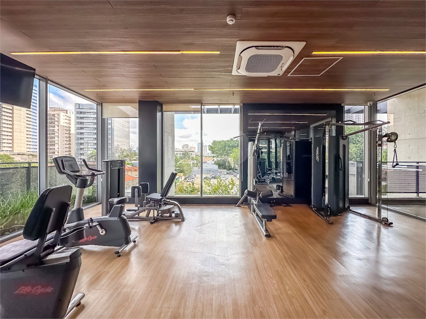 Apartamento à venda com 2 suítes em Brooklin, São Paulo, SP
