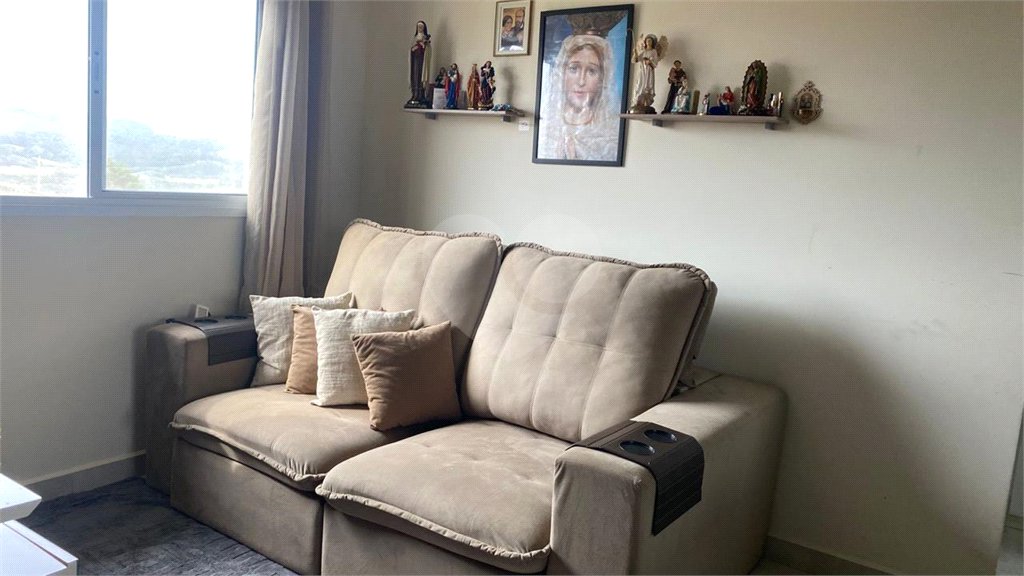 Apartamento à venda com 2 quartos em Jardim Colonial, Atibaia, SP