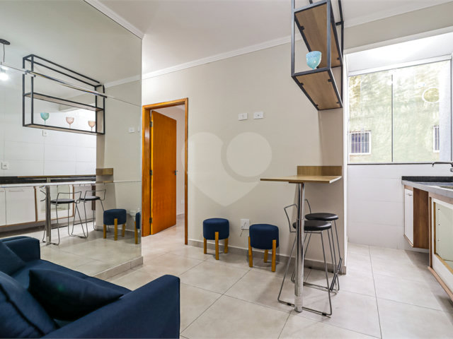 Studio à venda com 1 quarto em Tucuruvi, São Paulo, SP
