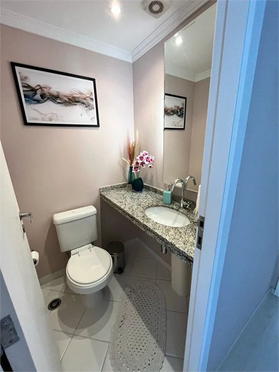 Apartamento à venda com 4 quartos, sendo 3 suítes,  em Lar São Paulo, São Paulo, SP