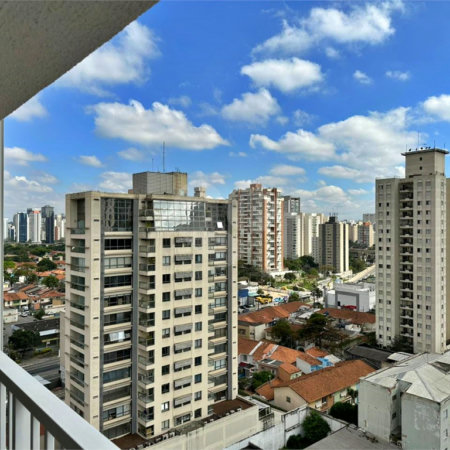 Apartamento à venda com 2 quartos, sendo 1 suíte, em Brooklin Paulista, São Paulo, SP