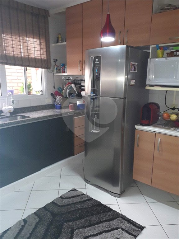 Casa à venda com 3 quartos, sendo 2 suítes,  no condomínio Residencial Villagio Del Cuore, São Paulo - SP