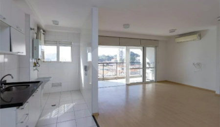 Apartamento à venda com 2 quartos, sendo 1 suíte,  em Vila Cruzeiro, São Paulo, SP