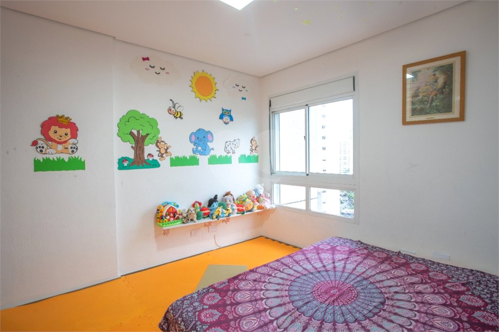 Apartamento à venda com 3 suítes em Morumbi, São Paulo, SP