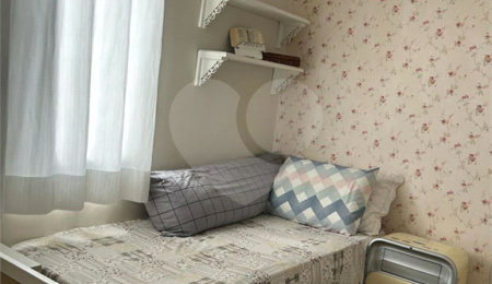 Apartamento à venda com 2 quartos em Rio Pequeno, São Paulo, SP